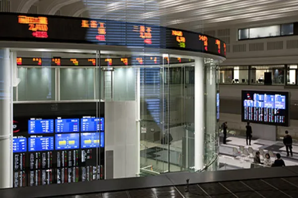 Japan's Nikkei 225 Rises To 32-Month High On BOJ Policy Outlook