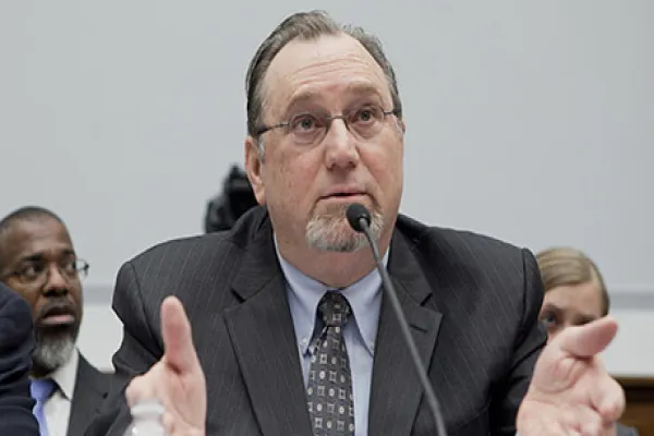 House Financial Services Hearing On Cyber Threats to Capital Markets