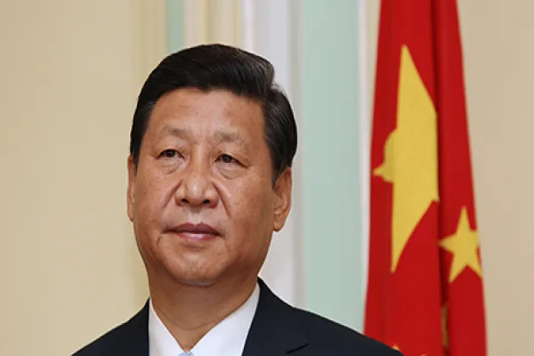 China's President Xi Jinping Visits Malaysia