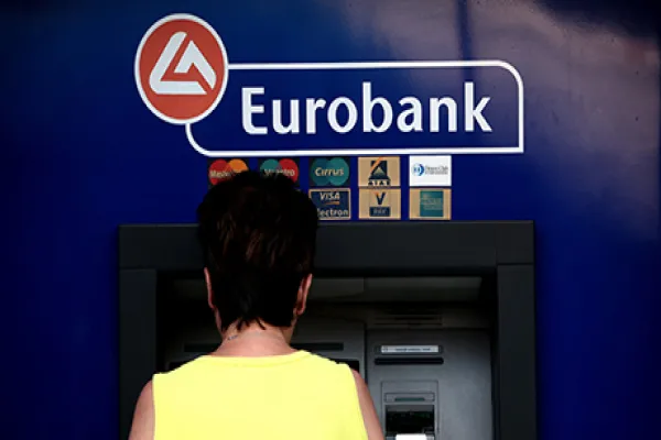 Hellenic Postbank SA And Proton Bank SA As Eurobank Ergasias SA Wins Bid