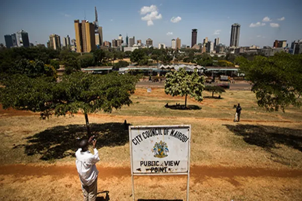 General Economy Ahead Of The Kenyan Elections