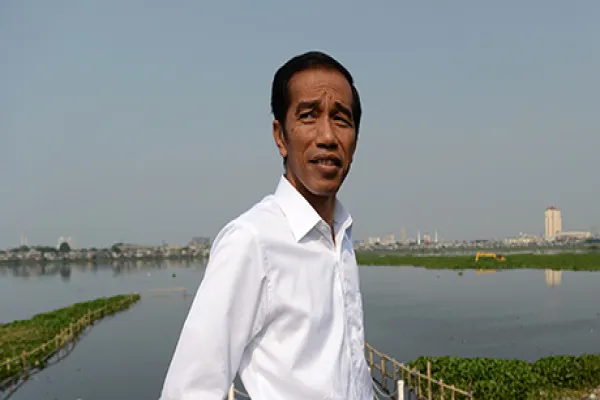 Indonesia Announces Results Of Presidential Election