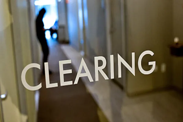 Views Of Operations At CME Group's Chicago Board of Trade Offices