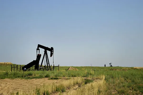Tour Of An Anadarko Petroleum Corp. Rig Site As U.S Crude Inventories Rise