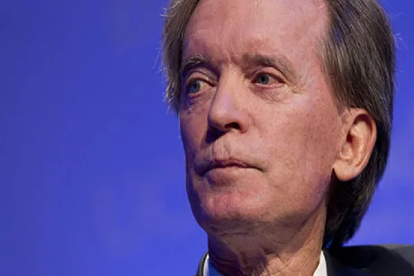 Bill Gross and Larry Fink Attend UCLA Alumni Discussion