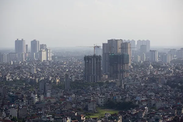 General Images of Hanoi Economy