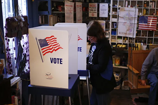 Day of Decision Arrives with Senate Control on the Line