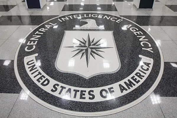 Seal Of The Central Intelligence Agency