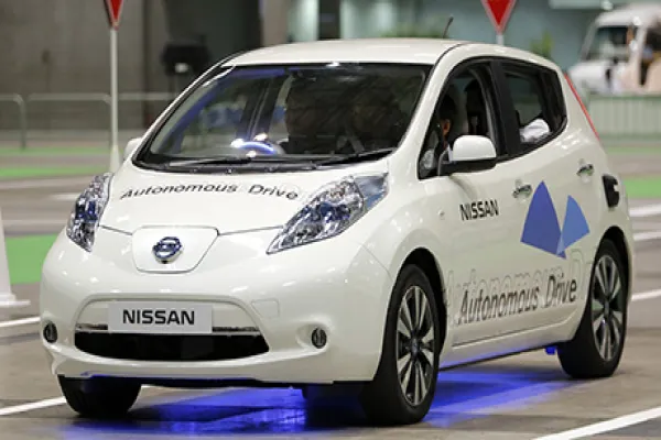 Latest Electronics Products Are Displayed At Ceatec Japan