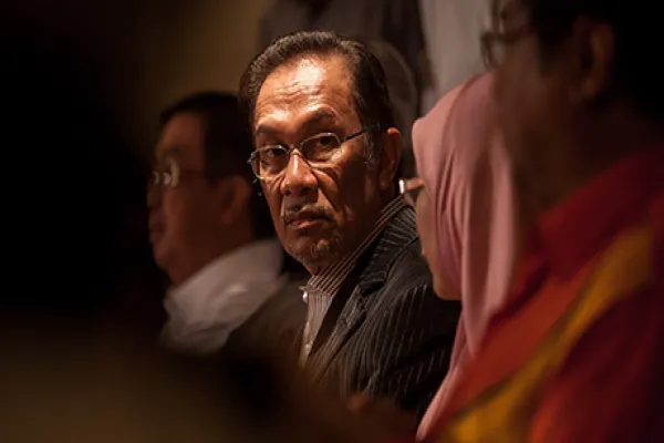 Malaysians Head To The Polls For The General Election