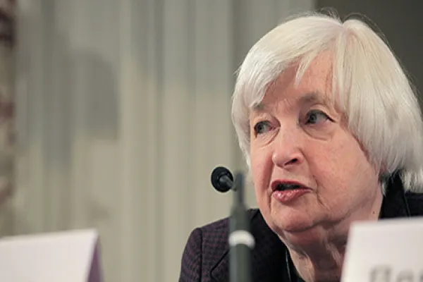 Central Bank Governors Attend The Banque De France International Symposium