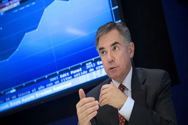 Alberta Premier Jim Prentice Interview