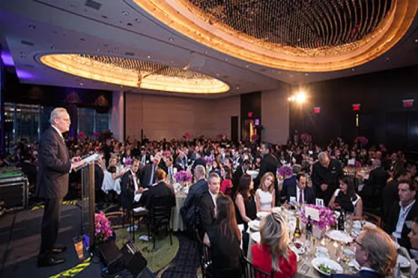 Institutional Investor's 13th Annual Hedge Fund Industry Awards.