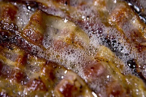 Declining Supplies Of Pigs Have Pushed Up Retail-Bacon Prices