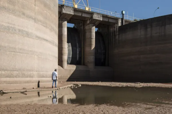 Drought Continues In Brazil As Sao Paulo Water Supply May Run Dry In 45 days
