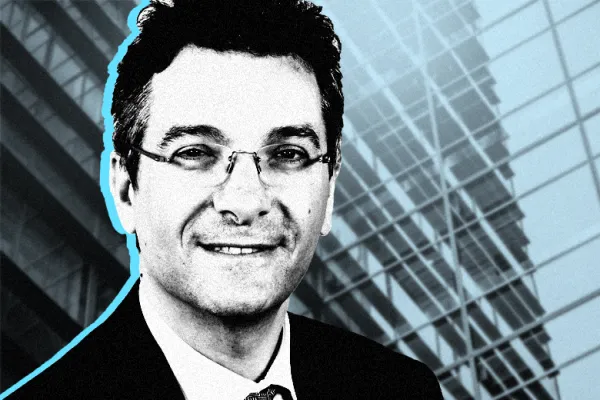 Andrew Dyson, CEO of QMA (Photo Courtesy of QMA; background credit: Bigstock).