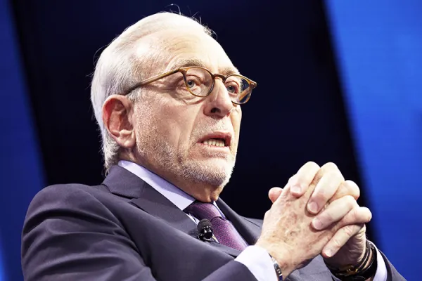 Nelson Peltz, chief executive officer of Trian Fund Management (Patrick T. Fallon/Bloomberg).