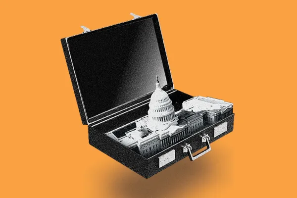 Illustration by Institutional Investor