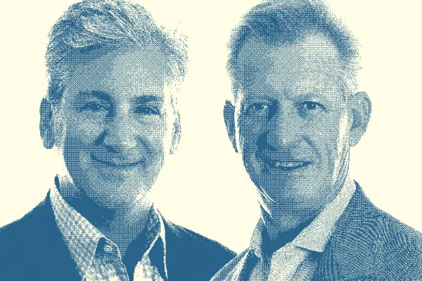 Brad Bernstein and Richard Garman