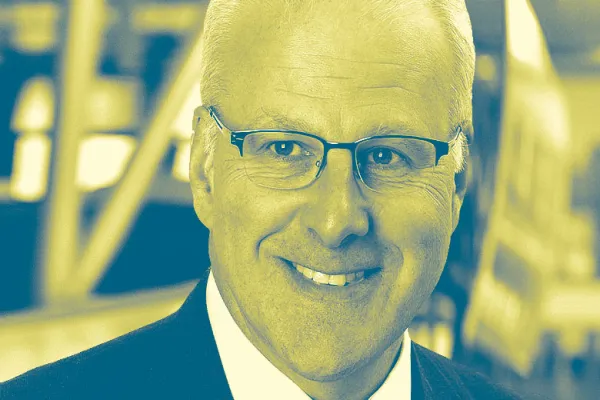 Charles Randell, chairperson (elect) of the U.K.’s Financial Conduct Authority