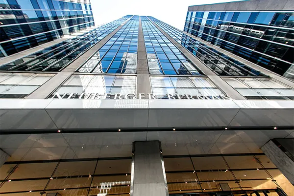 Dyal Capital offices in New York (Bigstock/tiraspr)