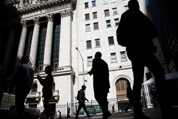 Michael Nagle/Bloomberg