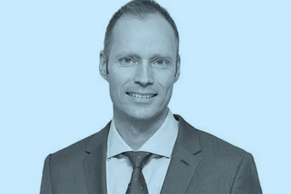 Dale Burgess (Photo: OTPP)