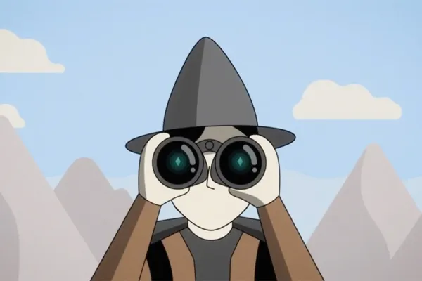 Screenshot from “Principles for Success: An Ultra-Mini Series Adventure.”