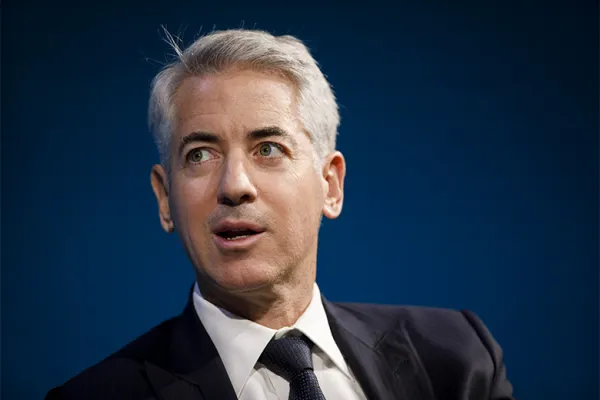 Bill Ackman (Patrick T. Fallon/Bloomberg)