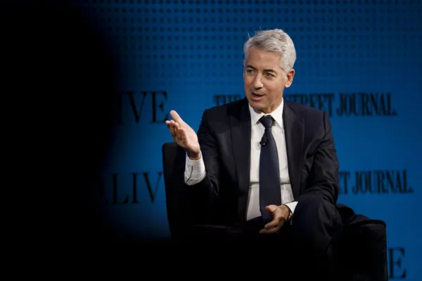 Bill Ackman (Photo: Patrick T. Fallon/Bloomberg)