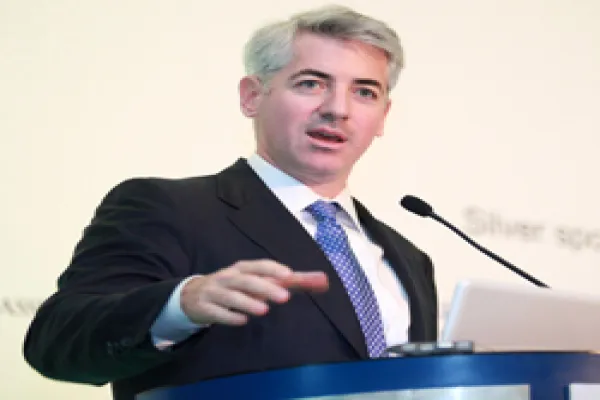 Nouriel Roubini Speaks At The 12th Annual Hedge Funds World Conference