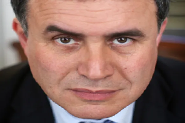 Key Speakers Attend The Ambrosetti Forum