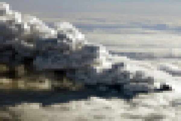 Volcanic Cloud Causes Widespread Disruption To UK