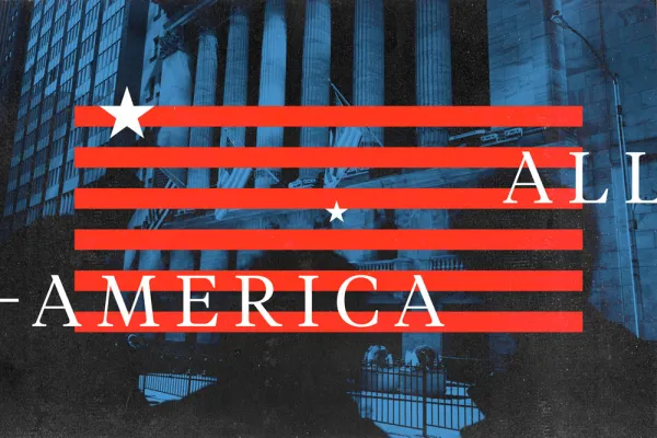 Illustration by II; Bloomberg photo