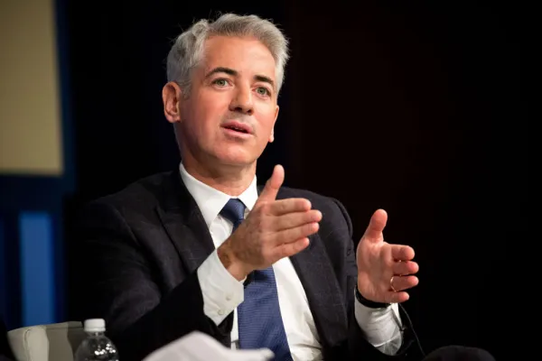 Bill Ackman (Michael Nagle/Bloomberg)