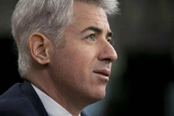 Bill Ackman (Scott Eells/Bloomberg)