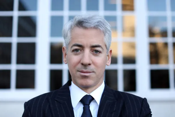 Bill Ackman (Chris Ratcliffe/Bloomberg)