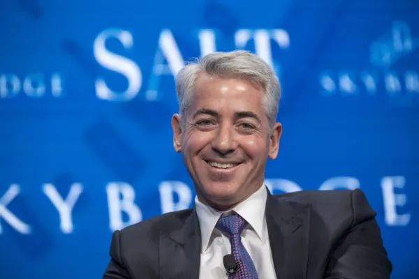 Bill Ackman (David Paul Morris/Bloomberg)