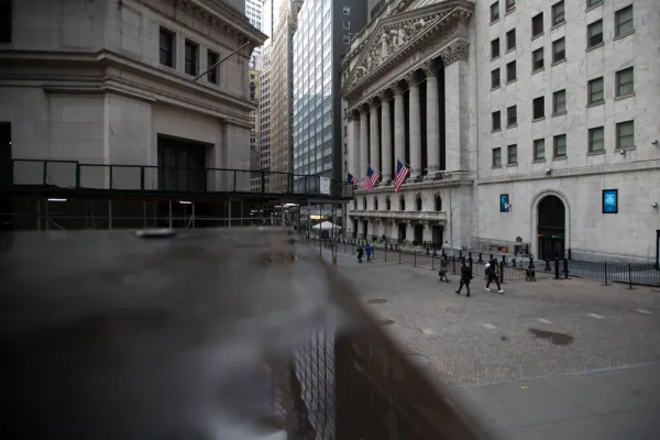 (Michael Nagle/Bloomberg)