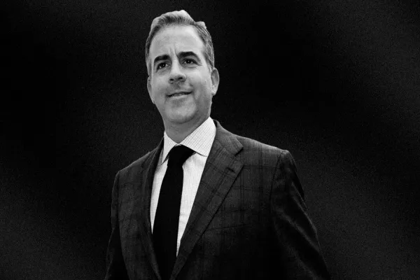 Anthony Chiasson (Peter Foley/Bloomberg)