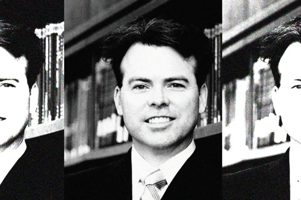 William Birdthistle (LinkedIn photo)