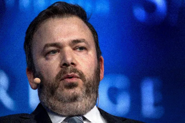 Boaz Weinstein (David Paul Morris/Bloomberg)