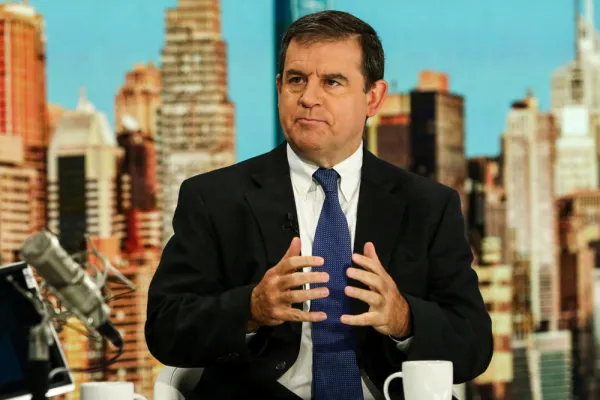 Bob Doll (Chris Goodney/Bloomberg)