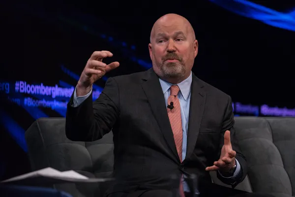 Cliff Asness (Photo by Misha Friedman/Bloomberg)