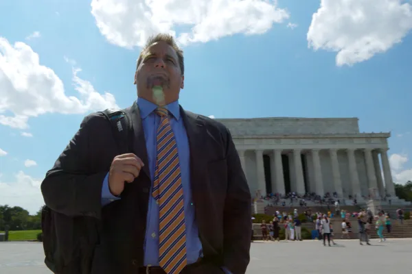 Dan David (Photo courtesy of Dukas Linden Public Relations)