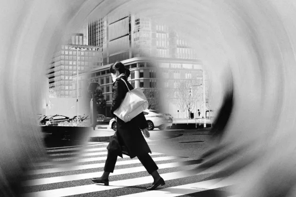 Noriko Hiyashi/Bloomberg