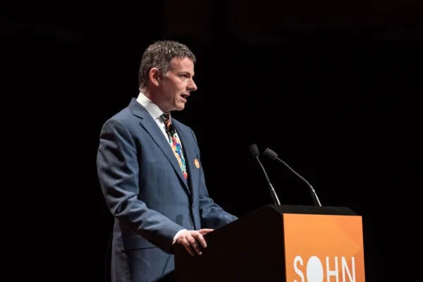 David Einhorn (Kholood Eid/Bloomberg)