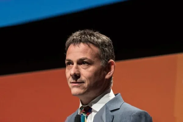 David Einhorn (Kholood Eid/Bloomberg)