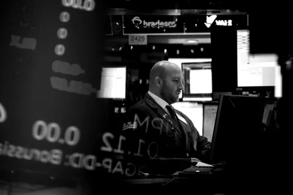 (Michael Nagle/Bloomberg)