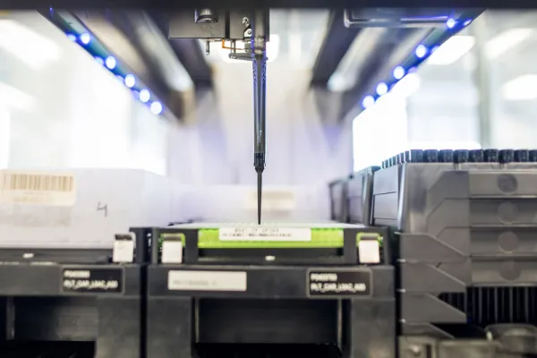 Scott Eisen/Bloomberg